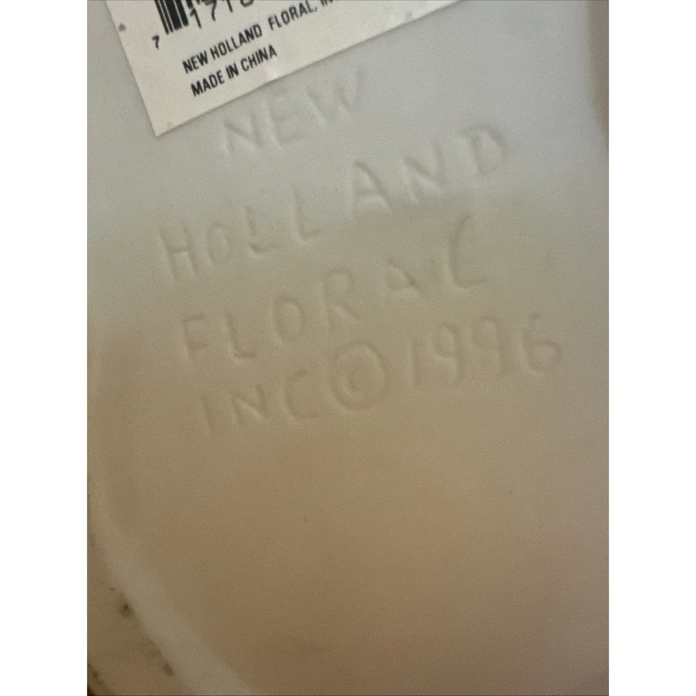 New Holland vtg story
